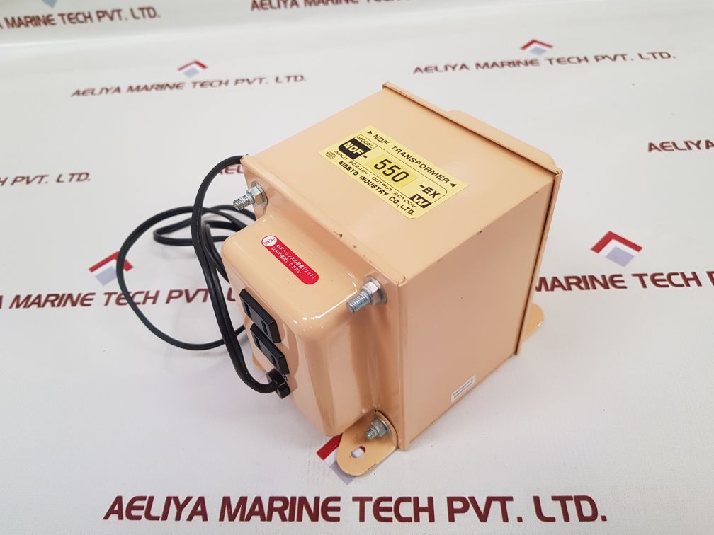 Nissyo Ndf-550-ex Transformer
