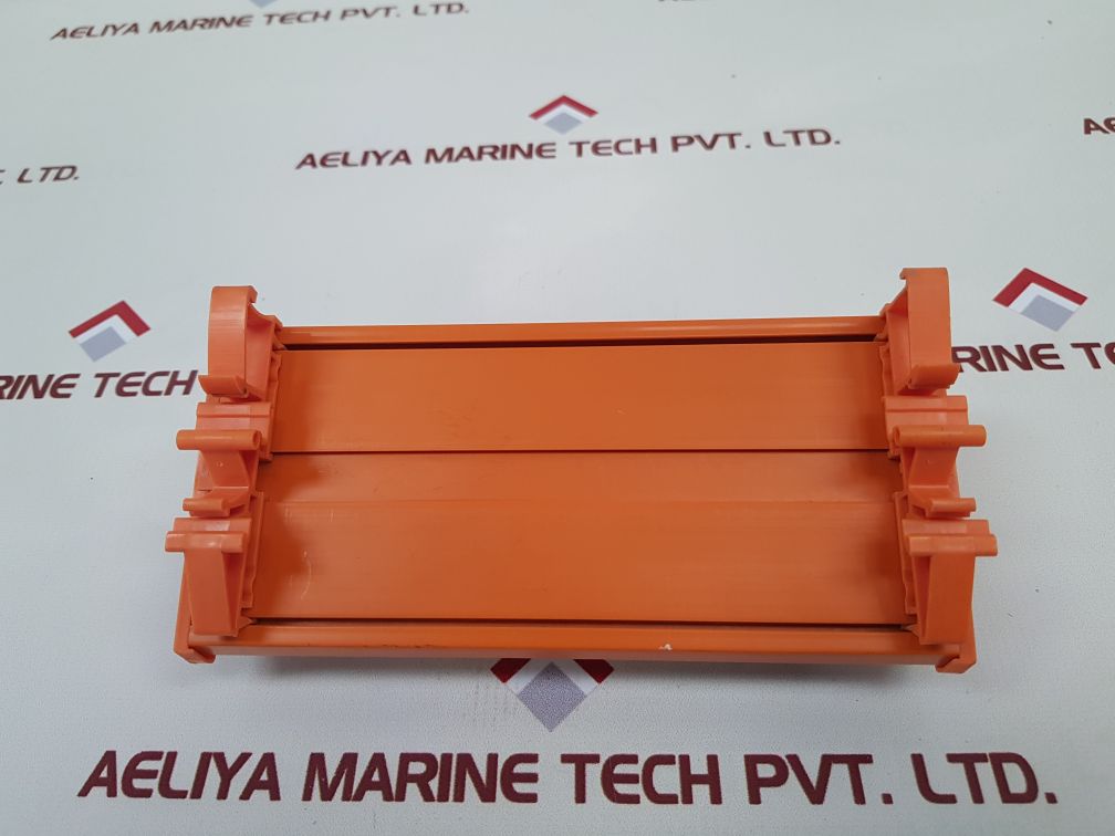 Weidmüller 412906-7 Terminal Break Out Board Rail Mount
