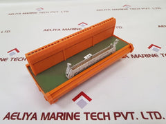 Weidmüller 412906-7 Terminal Break Out Board Rail Mount
