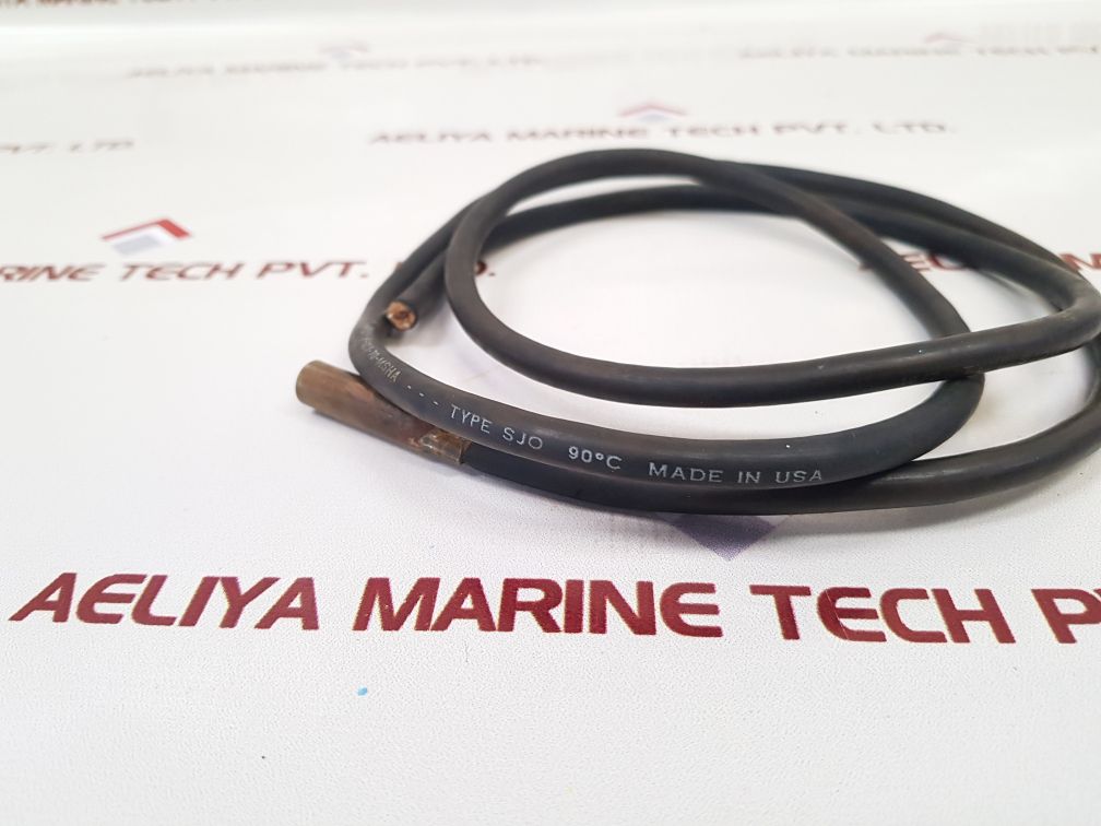 Sjow-a Power Cable 90°C
