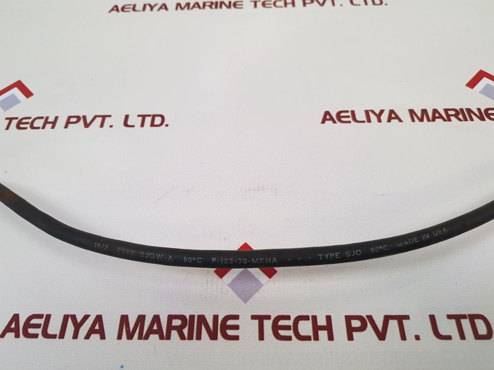 Sjow-a Power Cable 90°C
