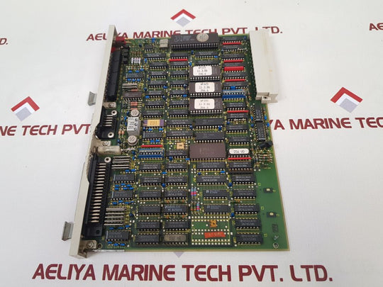 Siemens G33928-n1598-c001-b0-0036 Pcb Card
