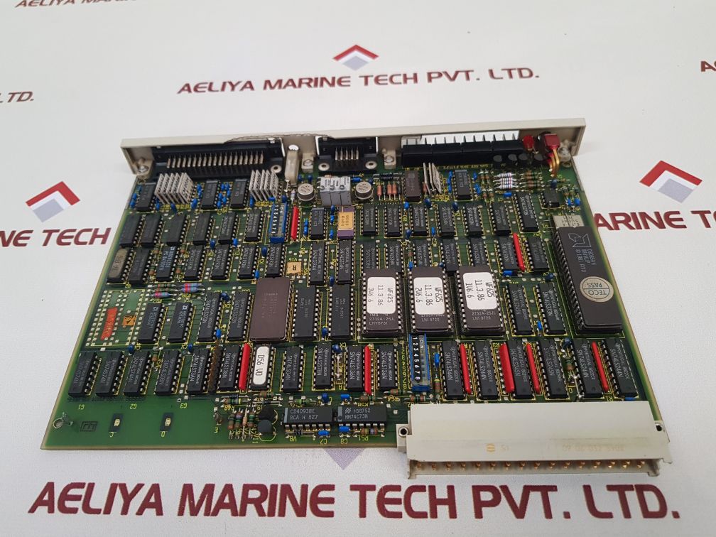 Siemens G33928-n1598-c001-b0-0036 Pcb Card
