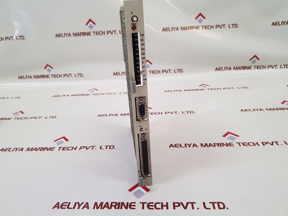 Siemens G33928-n1598-c001-b0-0036 Pcb Card
