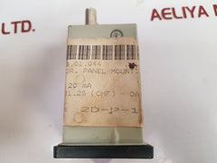 Camille Bauer Panel Mounting Indicator 0 To 100 Kp/Cm2
