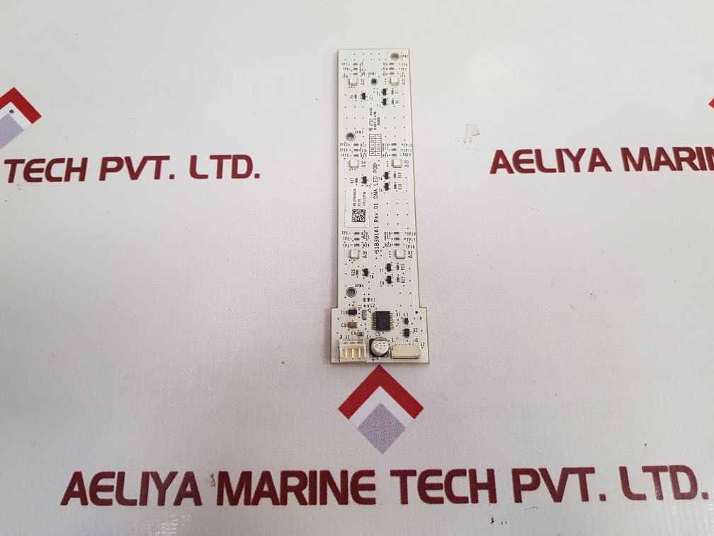 S1B39161 Rev. 01 Dna Led Pcb Card
