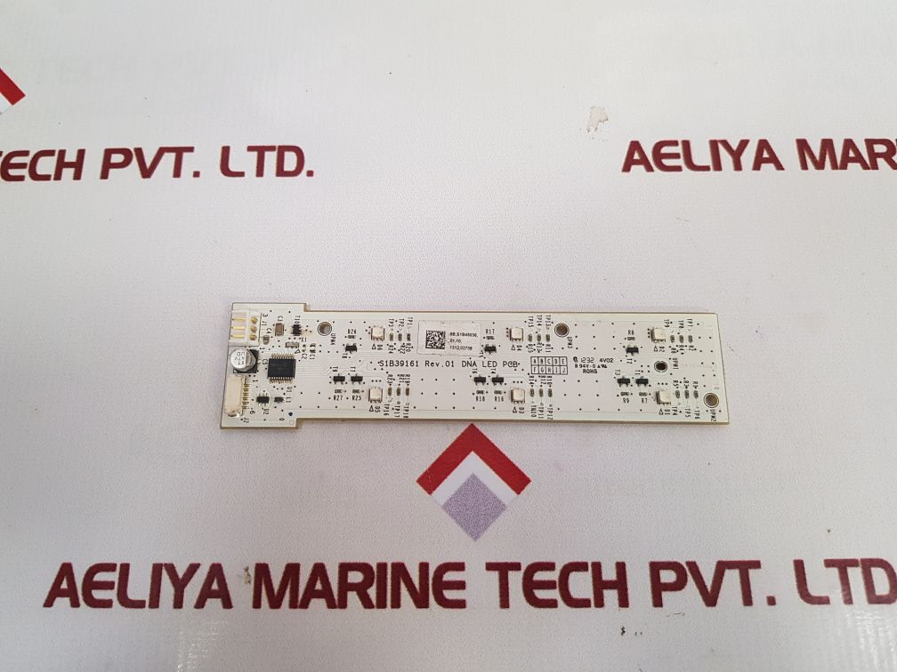 S1B39161 Rev. 01 Dna Led Pcb Card
