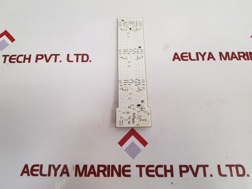 S1B39161 Rev. 01 Dna Led Pcb Card
