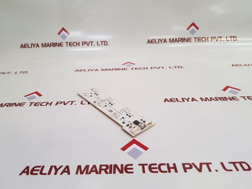 S1B39161 Rev. 01 Dna Led Pcb Card
