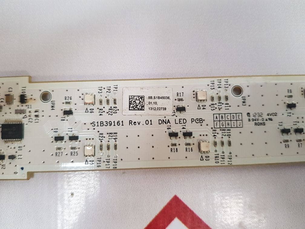 S1B39161 Rev. 01 Dna Led Pcb Card
