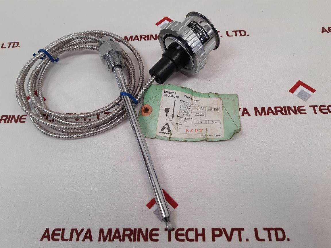 Armstrong Ob-30/31 Thermal Bulb
