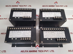 Toyo Keiki Eg-3At-sd 3-phase Watt Transducer 0~ 2700 Kw
