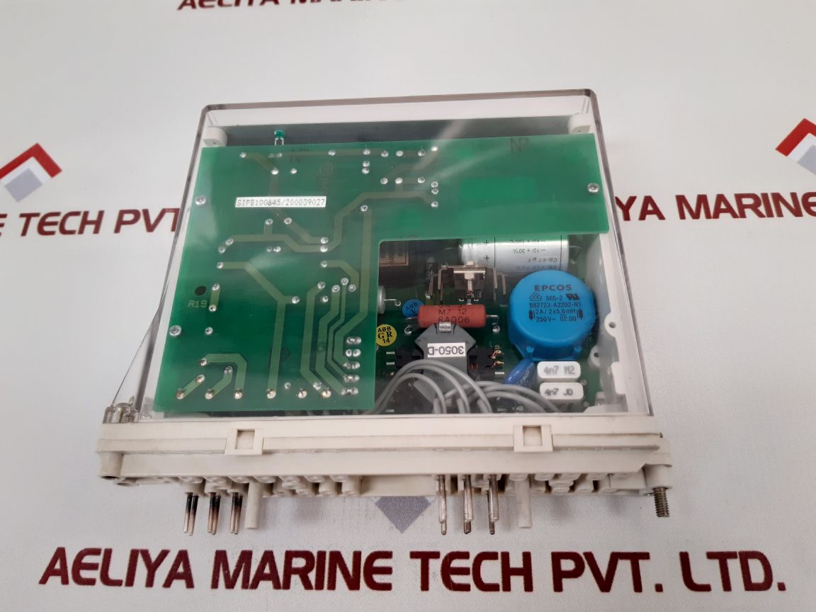 Abb Rk732 105-ca Dc Converter Rxtug 21H
