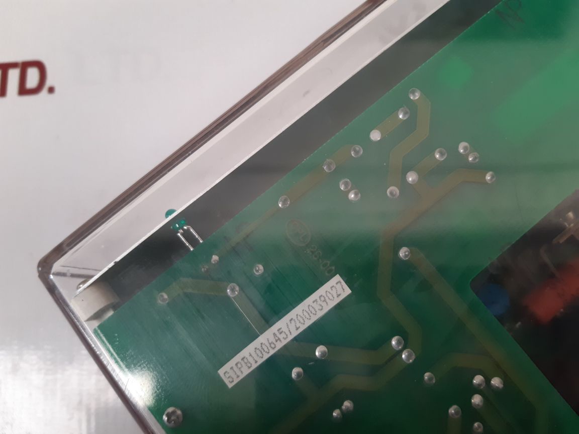 Abb Rk732 105-ca Dc Converter Rxtug 21H
