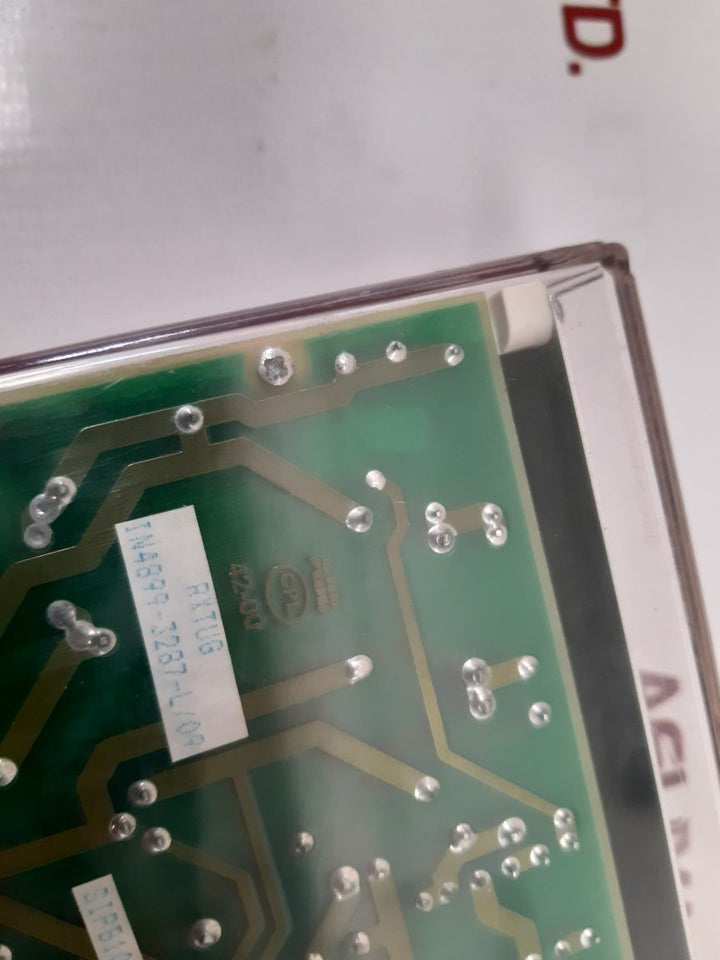 Abb Rk732 105-ca Dc Converter Rxtug 21H
