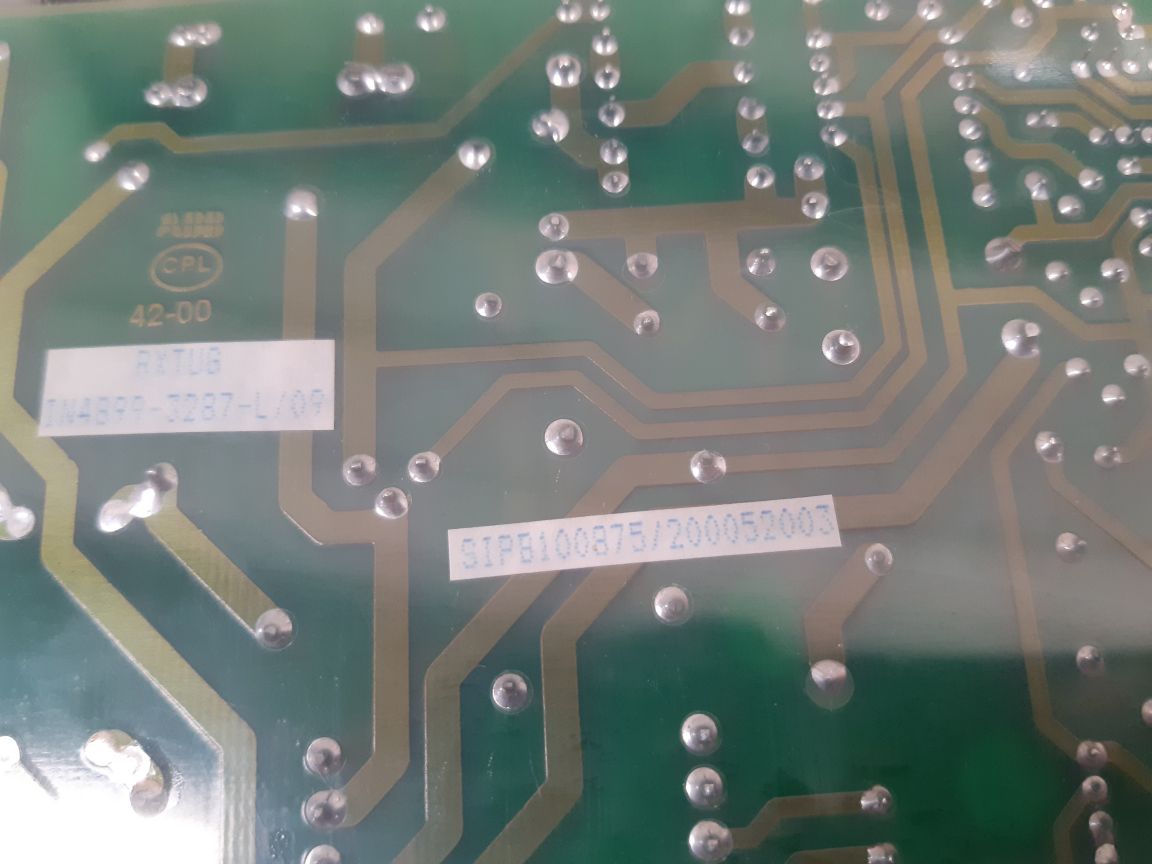 Abb Rk732 105-ca Dc Converter Rxtug 21H
