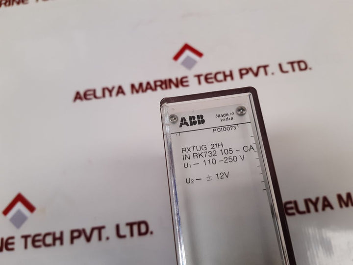 Abb Rk732 105-ca Dc Converter Rxtug 21H
