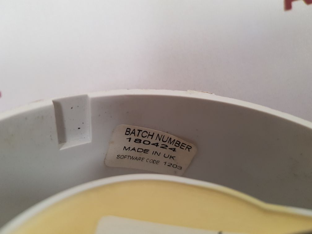 25-0265 Akoestische Signaalgever
