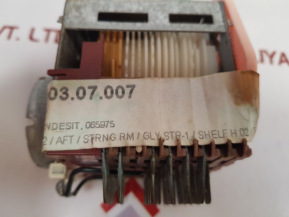 Indesit 568.03.07.007 Timer 065975 Type A
