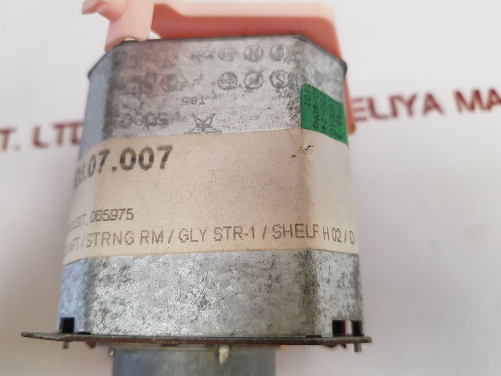 Indesit 568.03.07.007 Timer 065975 Type A
