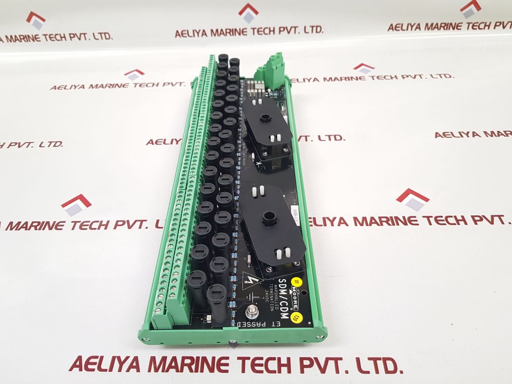 Moore 16436-1-3 Sdm/Cdm Relay
