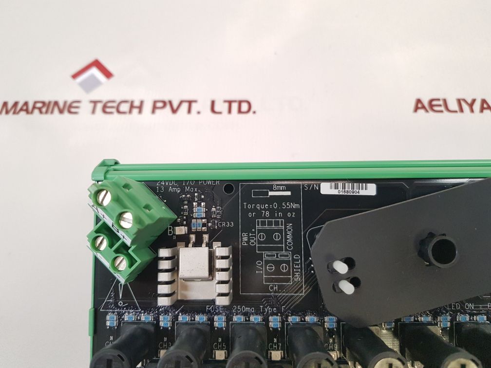 Moore 16436-1-3 Sdm/Cdm Relay
