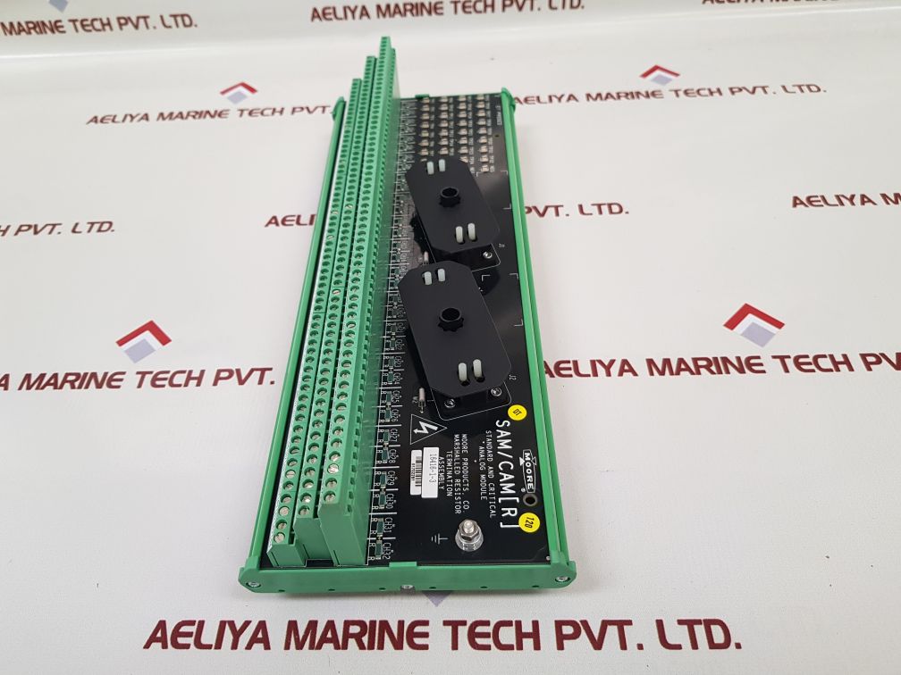 Moore 16416-1-3 Standard And Critical Analog Module Sam/Cam [R]
