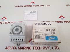 Legrand Micro Rex Qt31 Daily Time Switch
