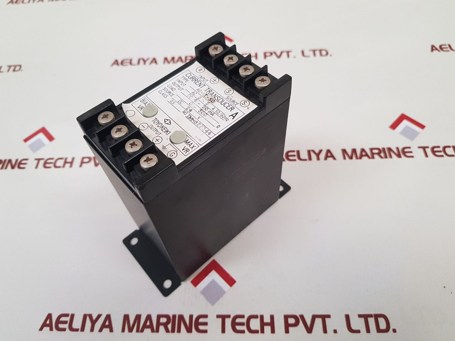 Toyo Keiki Ag-1T-sd Current Transducer
