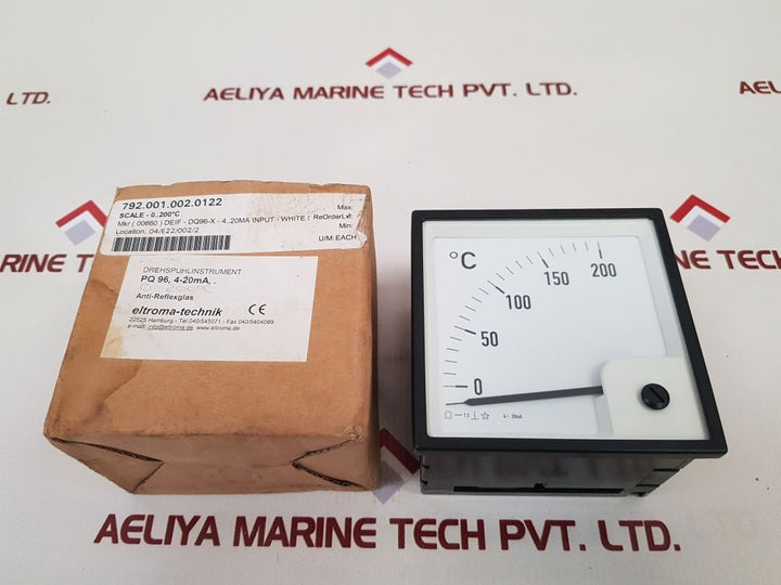 Eltroma-technik 502500 Rotating Instrument
