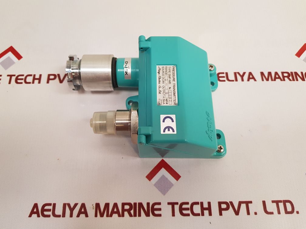 Meiyo Smp-mb Pressure Transmitter 0~15 Kgf/Cm2 New
