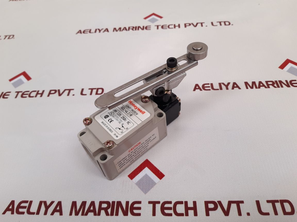 Honeywell Szl-wlc-b Limit Switch
