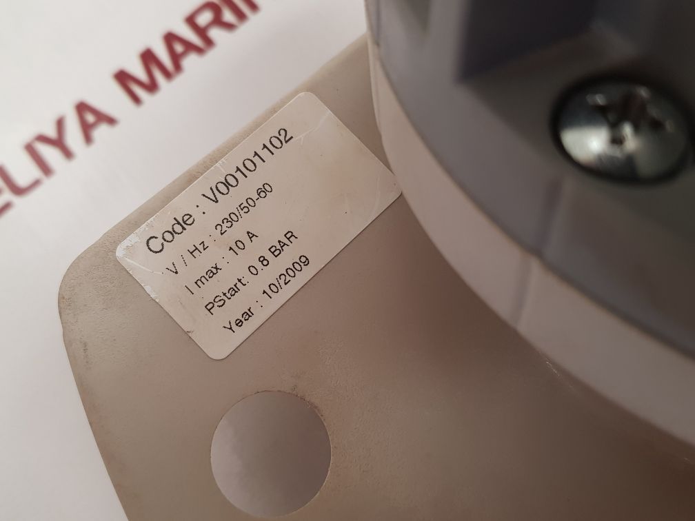 V00101102 electronic pump controller 230v 50-60hz