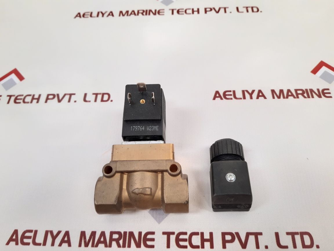 Burkert 5404 B 12.0 Eb Ms Solenoid Valve 00154704
