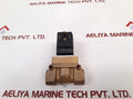 Burkert 5404 B 12.0 Eb Ms Solenoid Valve 00154704
