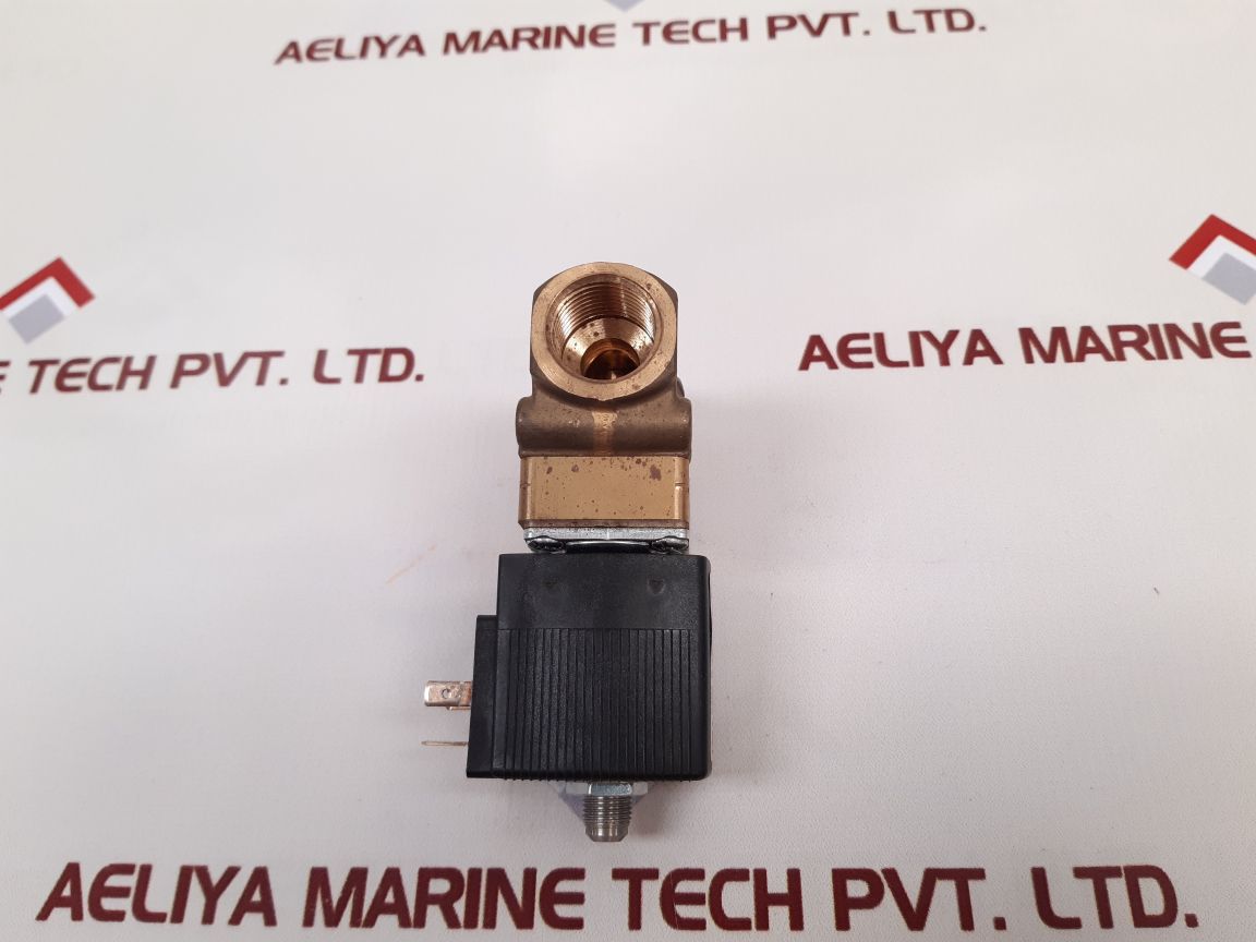 Burkert 5404 B 12.0 Eb Ms Solenoid Valve 00154704
