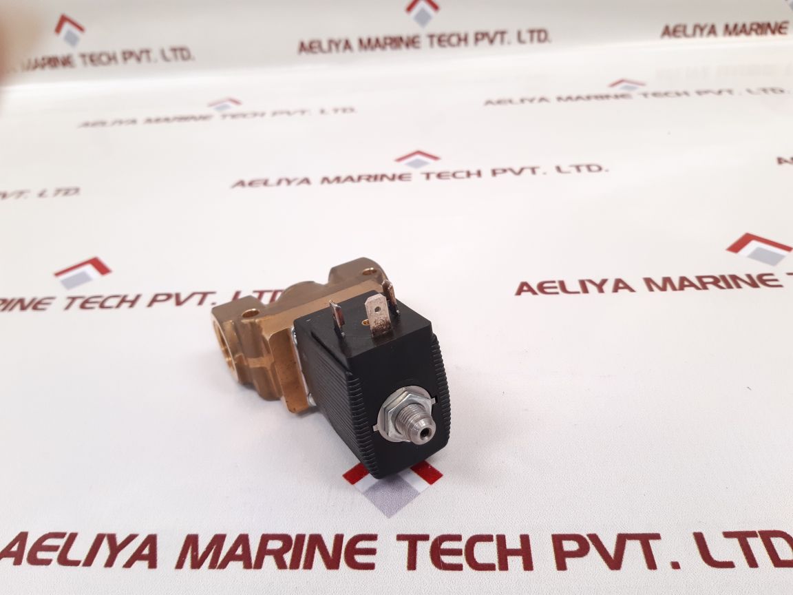 Burkert 5404 B 12.0 Eb Ms Solenoid Valve 00154704
