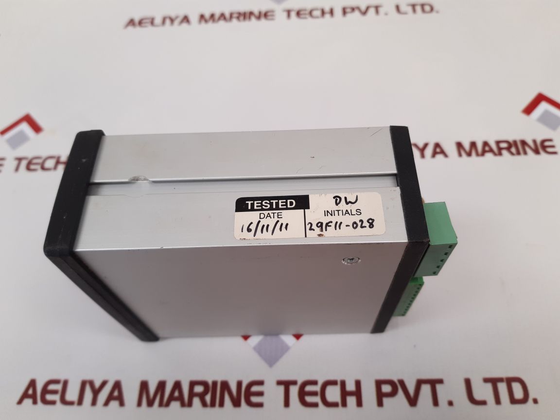 Amalgamated Pm5-c0-dc-5E Power Supply Input
