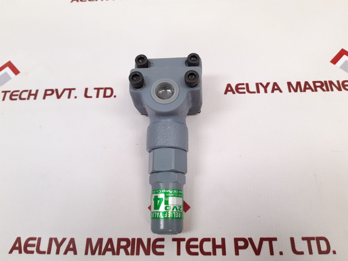 Nippon Oil Pump 2Vd Trochoid Pump
