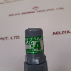 Nippon Oil Pump 2Vd Trochoid Pump
