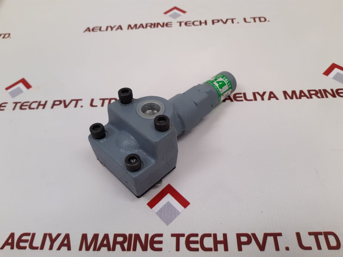 Nippon Oil Pump 2Vd Trochoid Pump
