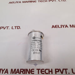 Ax Parts Cbb65 Ac Capacitor New
