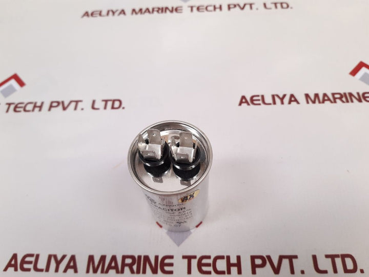 Ax Parts Cbb65 Ac Capacitor New
