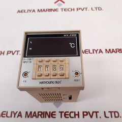 Hanyoung Nux Hy-72D Temperature Controller
