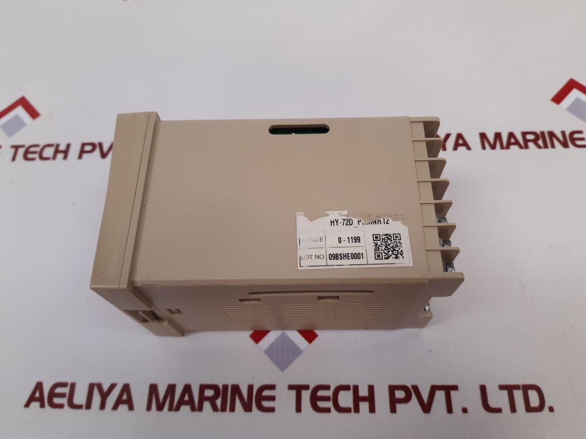 Hanyoung Nux Hy-72D Temperature Controller
