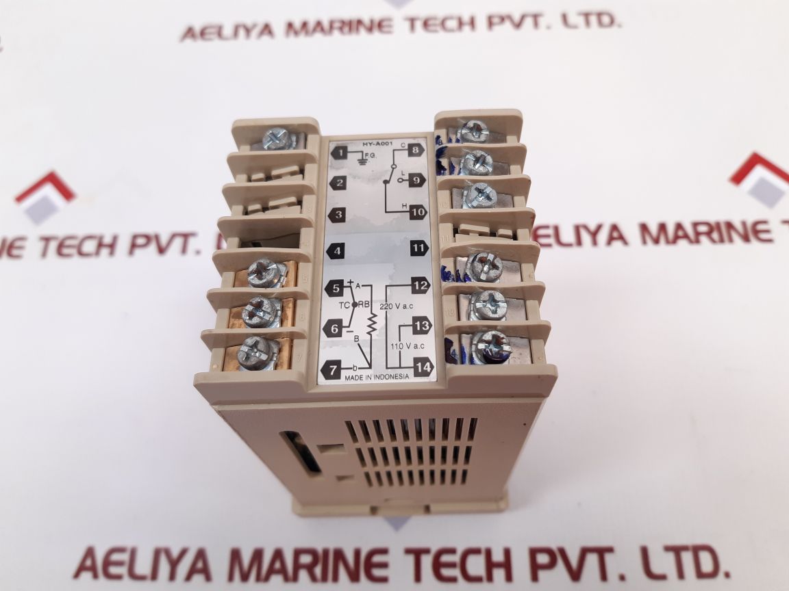 Hanyoung Nux Hy-72D Temperature Controller
