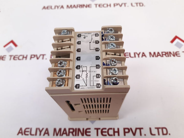 Hanyoung Nux Hy-72D Temperature Controller
