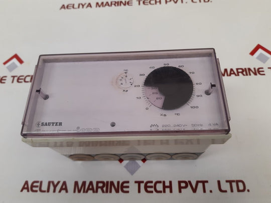 Sauter Era20 F001 Heating Control Flextron
