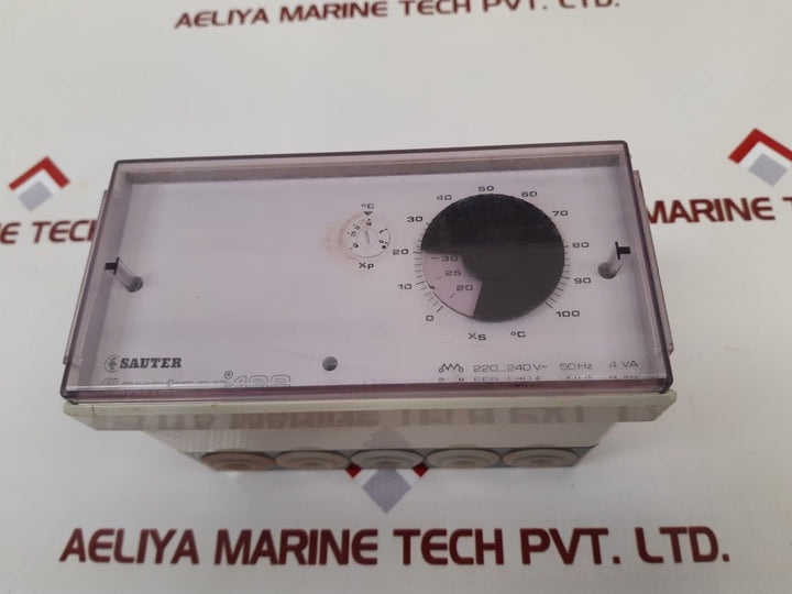 Sauter Era20 F001 Heating Control Flextron
