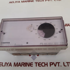Sauter Era20 F001 Heating Control Flextron
